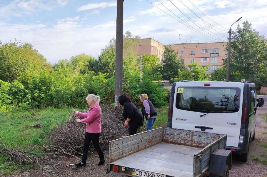 Коледж долучився до «World Cleanup Day 2026»: творимо чистоту та екологічну культуру разом!